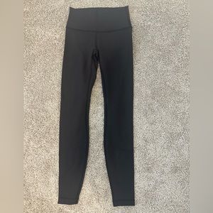 Lululemon wunder under high rise tight 25”